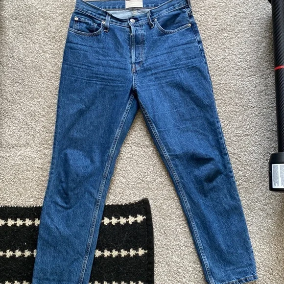 Everlane 90s cheeky jean - Picture 4 of 4